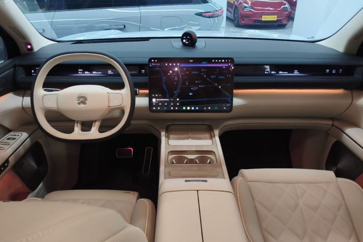Used Nio ES8 2026 Model 6-seat Executive Luxury Edition
