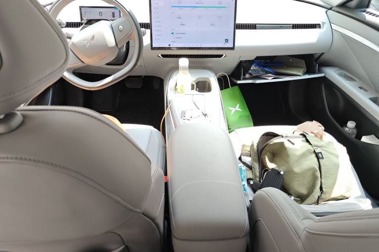 Used XPeng MONA M03 2024 620 with Ultra-Long Range