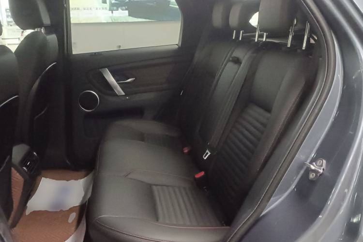 Used Land Rover Discovery Sport 2020 249 PS R-Dynamic Performance Edition Left Rear Seat