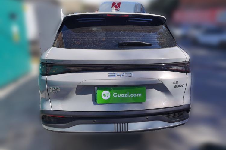 Used BYD Sealion 05 DM-i 2025 DM-i 75KM Luxury Model