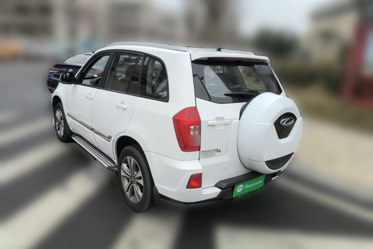 Used Chery Tiggo 3 2015 1.6L Manual Zhishang Sport Edition