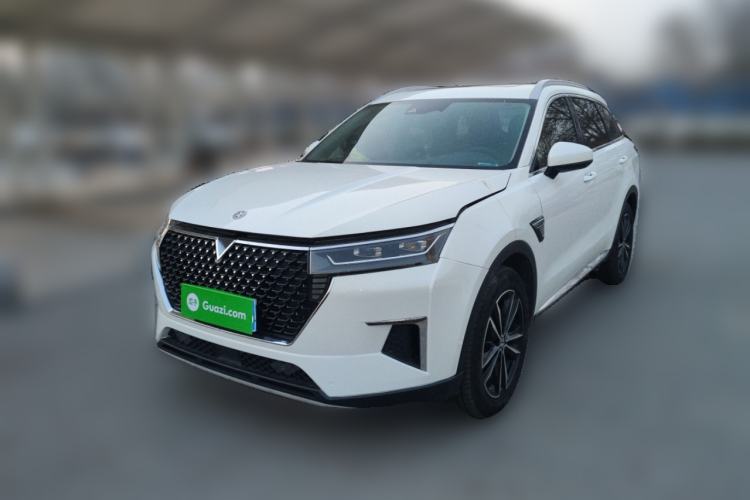 Used Venucia Star 2021 260T Automatic 48V Mild Hybrid Turbocharged Star Achieve Edition