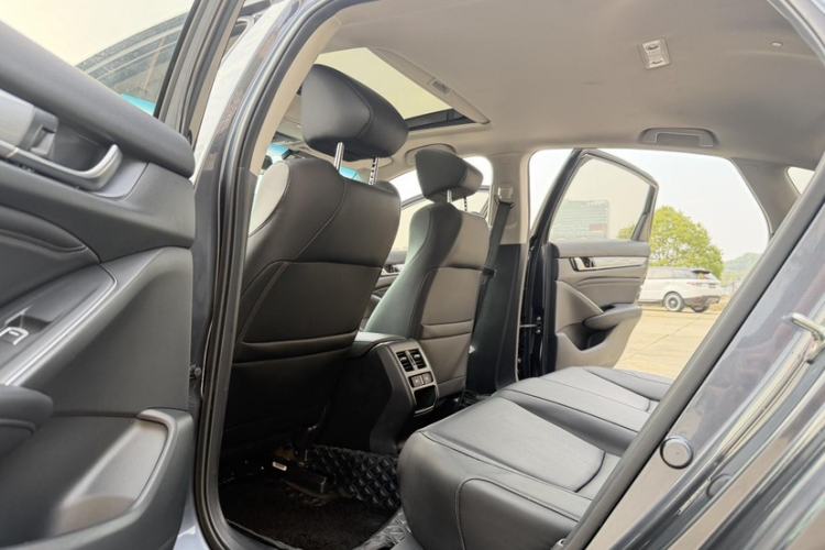 Used Honda Accord 2022 260TURBO Luxury Edition
