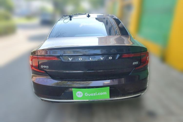 Used Volvo S90 2021 B5 Zhiyi Luxury Edition