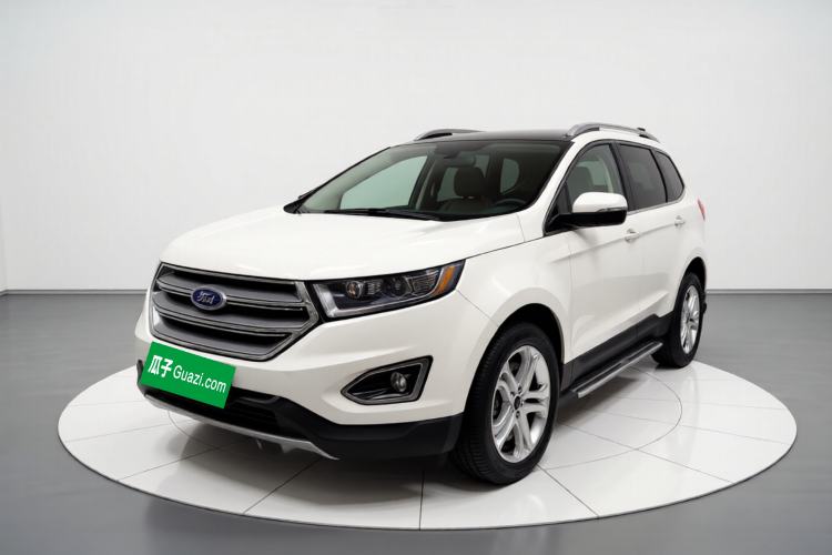 Used Ford Edge 2016 EcoBoost 245 Two-Wheel-Drive Titanium 7-Seater