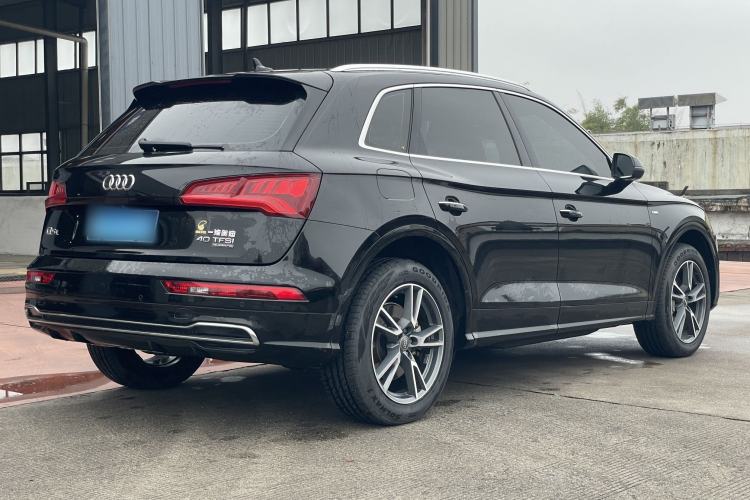 Used Audi Q5L 2020 Updated 40 TFSI Prestige Fashion Edition Exterior 5