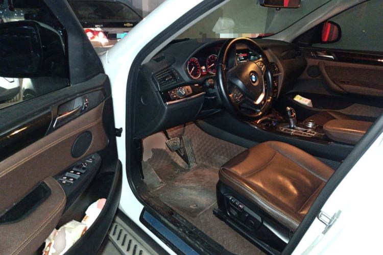 Used BMW X4 2014 xDrive20i X Design Package
