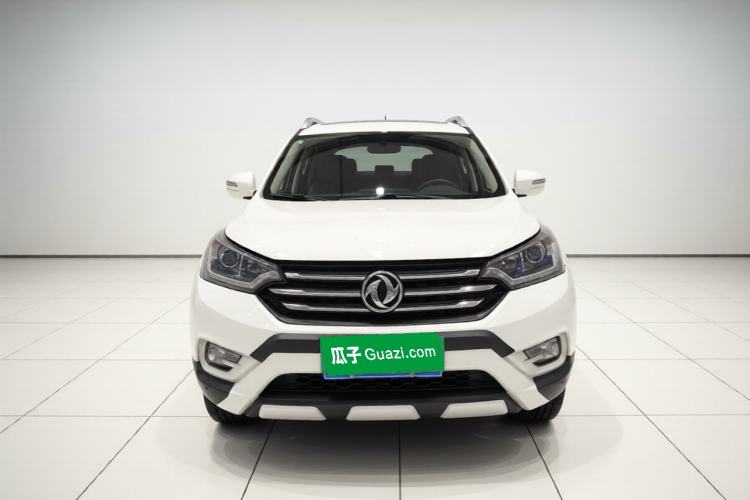 Used Dongfeng Aeolus AX7 2015 2.0L Manual Zhiyi Trim Front