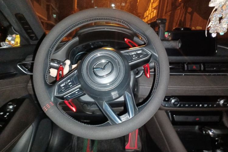 Used Mazda Atenza 2020 2.5L Sky Blue Prestige Edition
