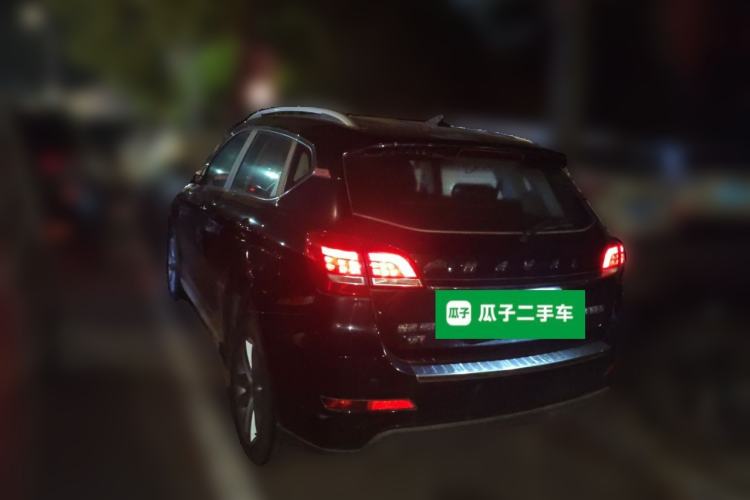 Used Haval H2 2014 1.5T Manual Two-Wheel Drive Elite Edition
