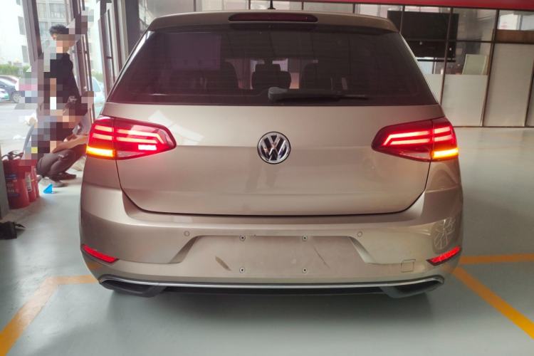 Used Volkswagen Golf 2020 280TSI DSG Comfort Version