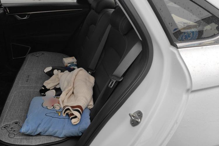 Used Geely Auto Emgrand GL 2021 UP 1.4T CVT Leading Edition
