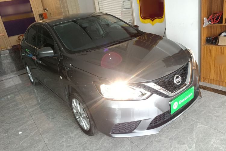 Used Nissan Sylphy 2022 Classic 1.6XE CVT Comfort Edition
