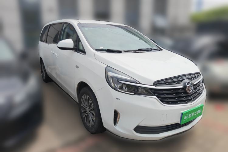 Used Buick GL8 2021 Land Cruiser Executive Class 652T Comfort Model
