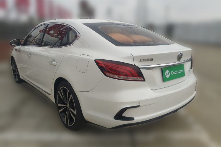 Used MG 6 2017 20T Automatic Trophy Prestige Internet Edition China V Standard