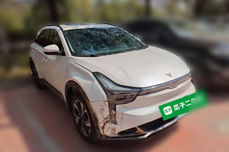 Used NETA U 2022 Zhi400 Pro Lithium Iron Phosphate
