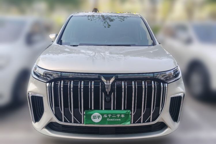 Used VOYAH Dream 2024 PHEV Extended-Range Premium Edition
