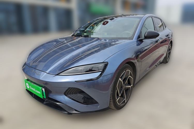 Used BYD Seal 2022 700 km Long-Range Rear-Wheel-Drive Version