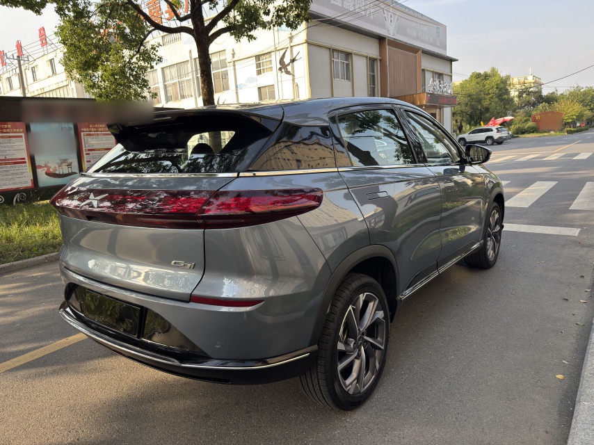 XPeng G3 2021 G3i 460G — снимка 17