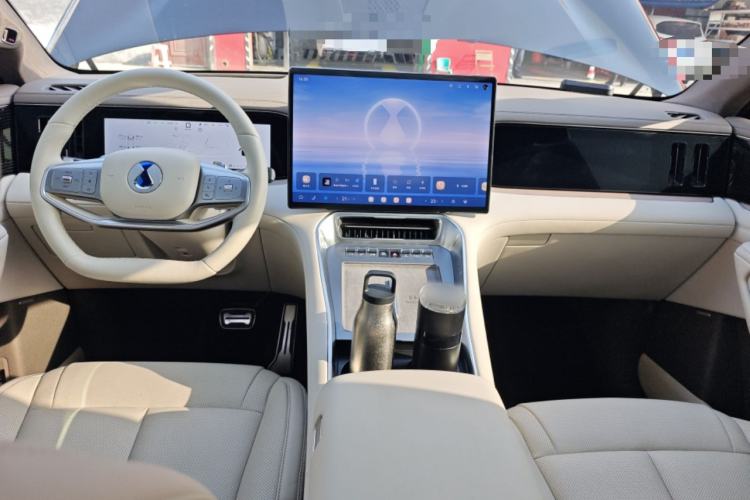 Used Denza N8L 2025 Model Flagship Model