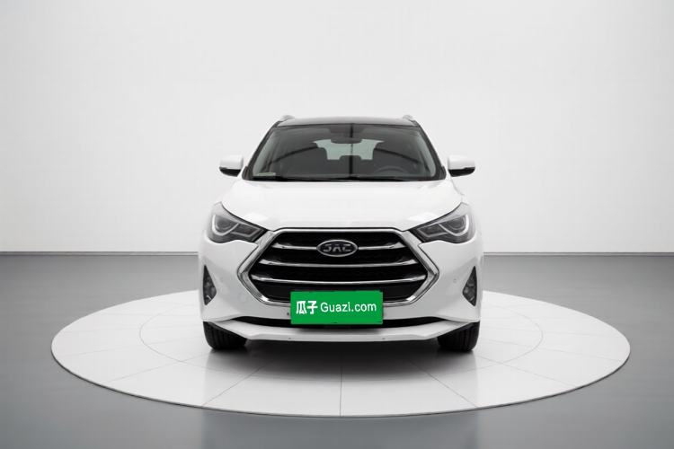 Used JAC Group Refine S3 2017 1.6L Manual Luxury Smart Model Front