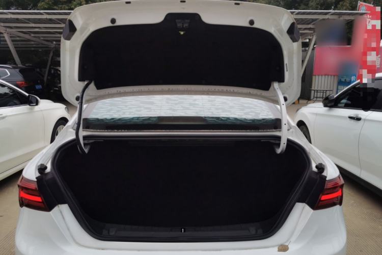 Used Geely Auto Binray 2021 1.4T CVT F-Sport Edition