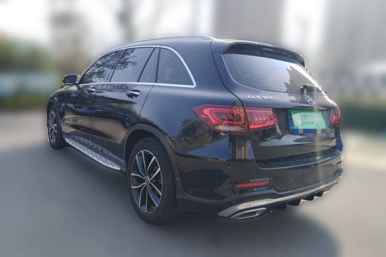 Used Mercedes-Benz GLC 2020 GLC 300 L 4MATIC Dynamic Edition