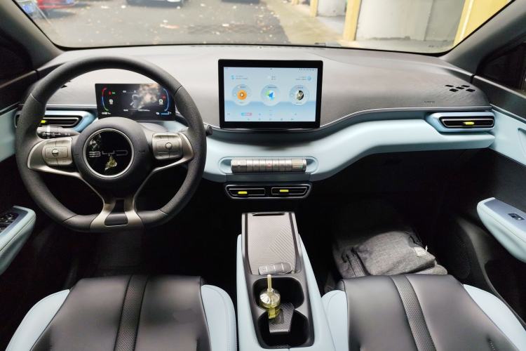 Used BYD Seagull 2023 Active Version Center Console