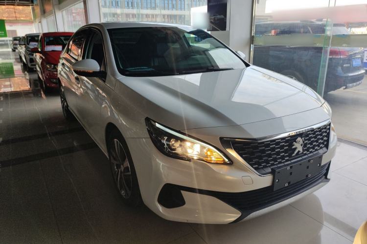 Used Peugeot 408 2020 360THP 10th Anniversary Premium Edition