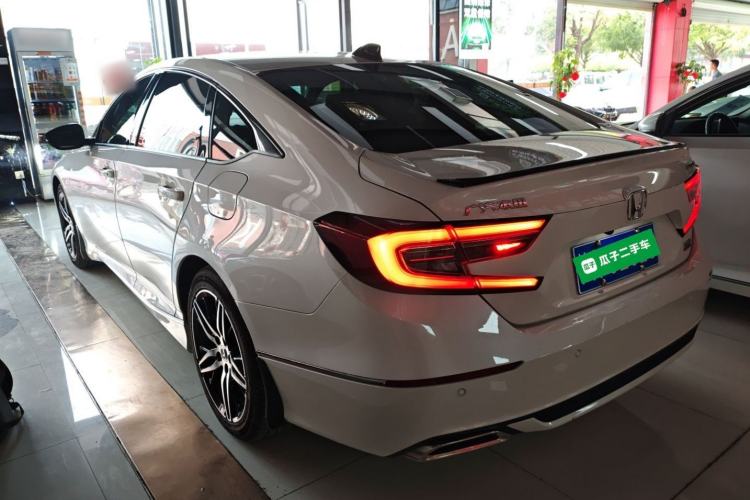 Used Honda Accord 2022 260TURBO Phantom Night · Prestige Edition