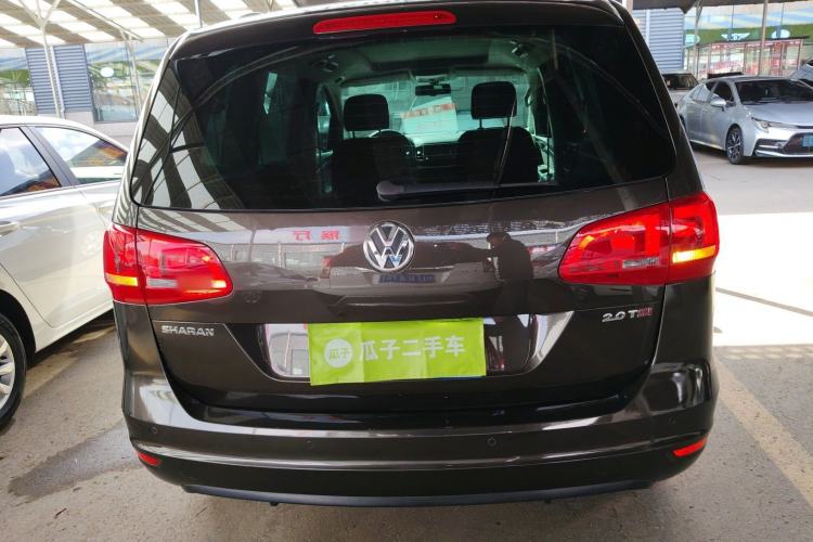 Used Volkswagen Sharan 2013 2.0 TSI Standard Model
