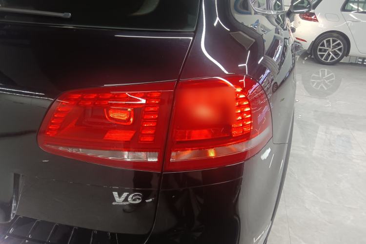 Used Volkswagen Touareg 2017 3.0 TSI Touareg Edition