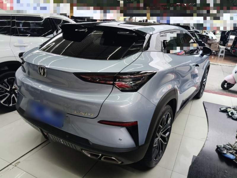 Used CHANGAN UNI-T 2022 1.5T Prestige Version — 6