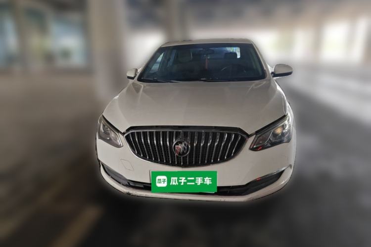 Used Buick GT 2016 15N Automatic Elite Edition
