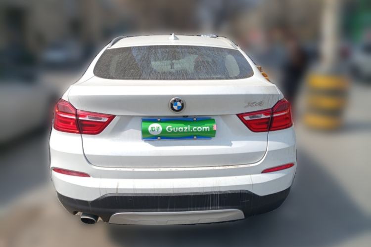 Used BMW X4 2014 xDrive20i X Design Package