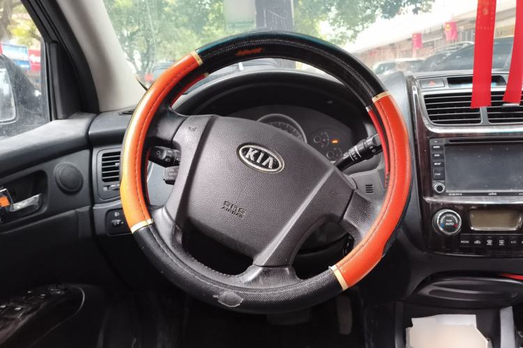 Used Kia Sportage 2012 2.0L Automatic Two-Wheel Drive GLS