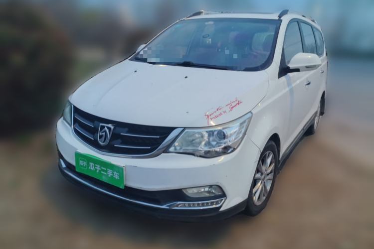 Used Baojun 730 2016 1.5L Manual Luxury Edition 7 Seats
