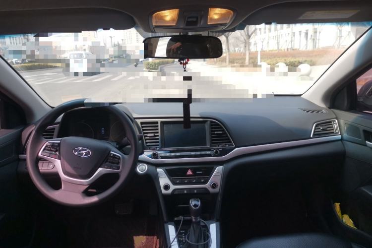 Used Hyundai Elantra (6th Generation / Lingdong) 2018 1.6L Automatic 15th Anniversary Special Edition