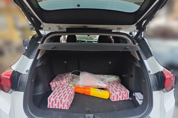 Used Buick Encore GX 2022 332T CVT Two-Wheel Drive Luxury Version