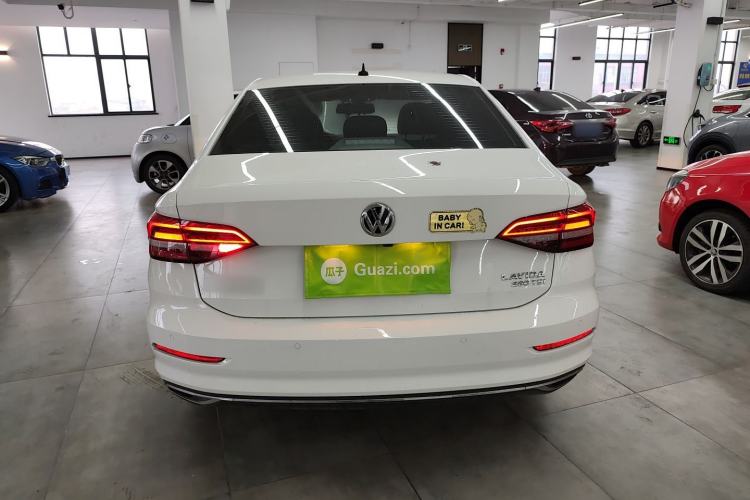 Used Volkswagen Lavida 2019 280TSI DSG Luxury Edition China VI Standard