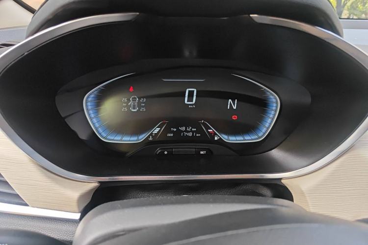 Used Baojun 360 2018 1.5L Automatic Luxury Version China V
