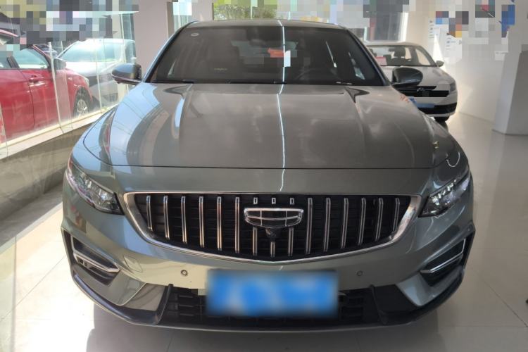 Used Geely Auto Preface 2023 1.5TD Fuyao Version
