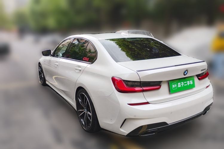 Used BMW 3 Series 2020 Facelifted 325Li M Sport Night Edition Package
