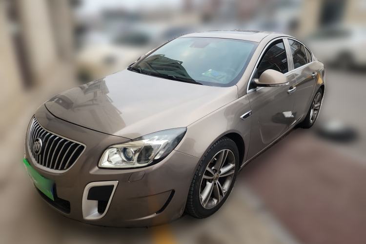 Used Buick Regal 2013 GS 2.0T Sport Edition