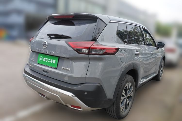 Used Nissan X-Trail 2021 VC-Turbo 300 CVT 4WD Luxury Edition
