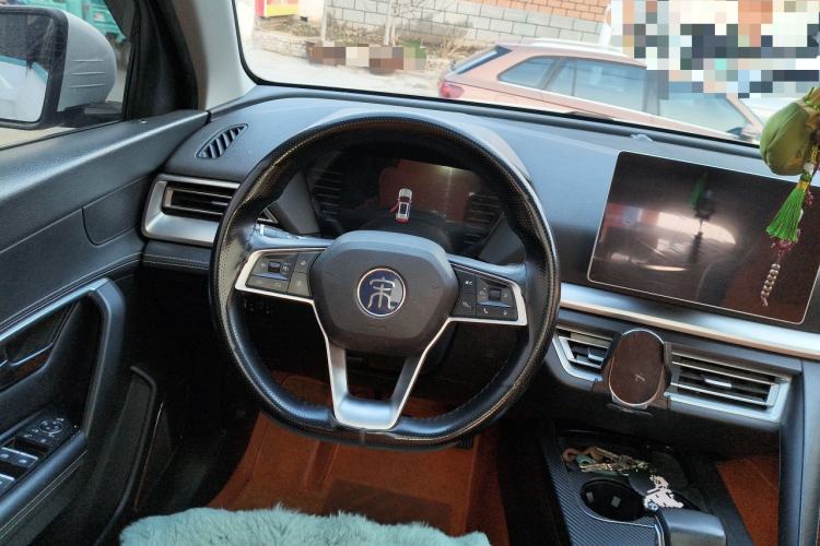 Used BYD Song Pro 2019 1.5T Automatic Luxury Model