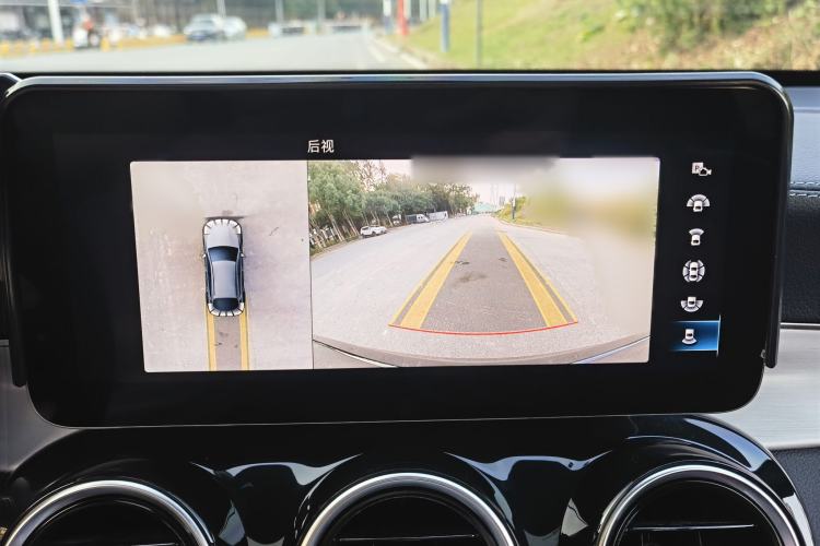 Used Mercedes-Benz GLC Coupe 2022 Refreshed GLC 260 4MATIC Coupe SUV