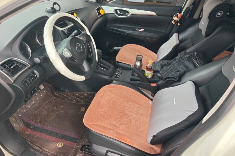 Used Nissan Sylphy 2022 Classic 1.6XE CVT Comfort Edition Left Front Seat