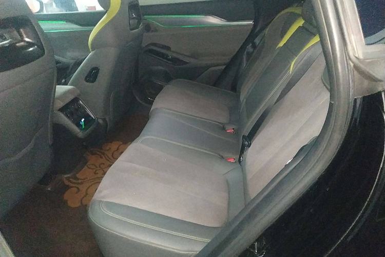 Used BYD Song L EV 2024 602 km All-Wheel-Drive Excellence Version