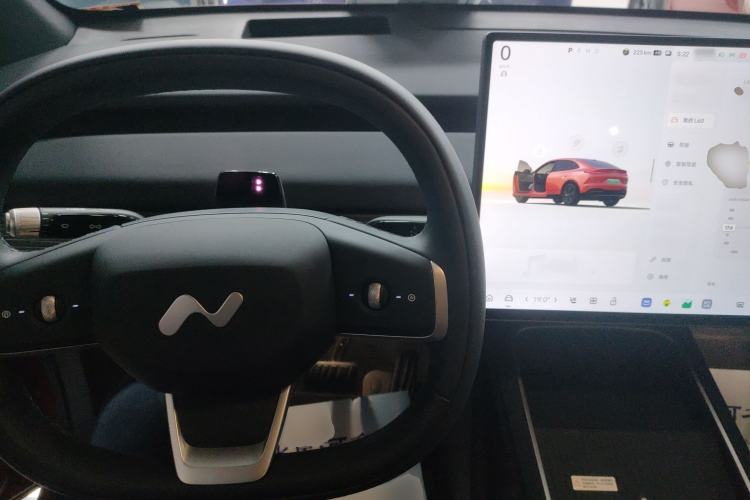 Used ONVO L60 2024 60 kWh Rear-Drive Version